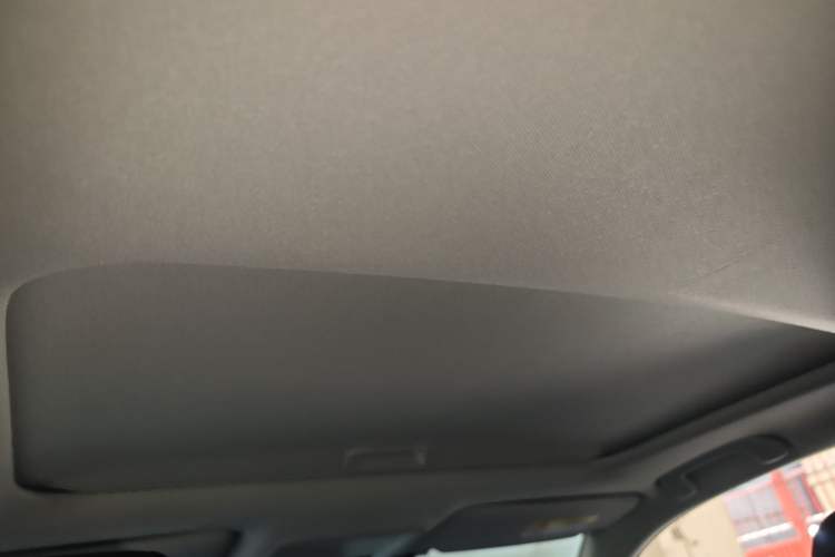 Used Honda Civic 2023 240TURBO CVT Dynamic Edition Headliner