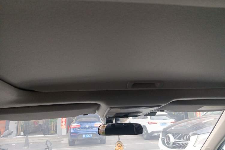 Used Honda Civic 2023 HATCHBACK 240TURBO CVT Zhiyue Edition Headliner