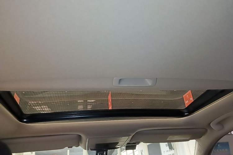 Used Honda Civic 2023 HATCHBACK 240TURBO CVT Zhiyue Edition Headliner