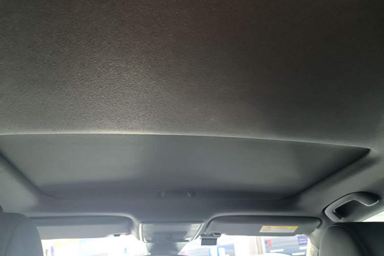 Used Honda Civic 2023 HATCHBACK 240TURBO CVT Extreme Edition Headliner
