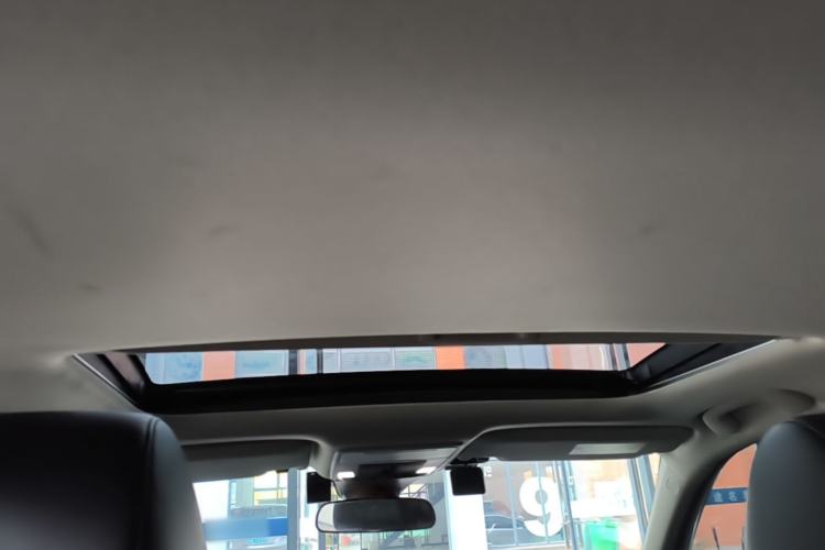 Used Honda Civic 2023 240TURBO CVT Dynamic Edition Headliner