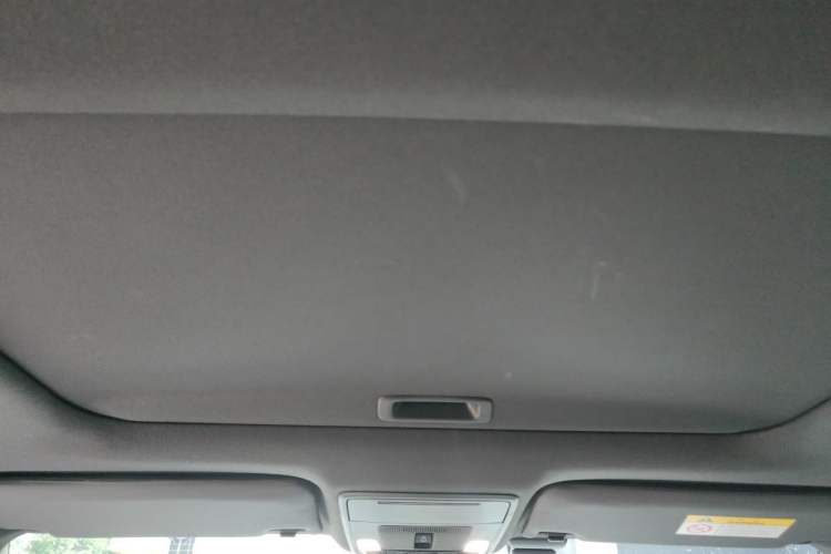 Used Honda Civic 2023 HATCHBACK 2.0L eHEV Extreme Control Edition Headliner