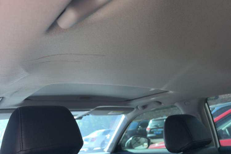 Used Honda Civic 2023 240TURBO CVT Dynamic Edition Headliner
