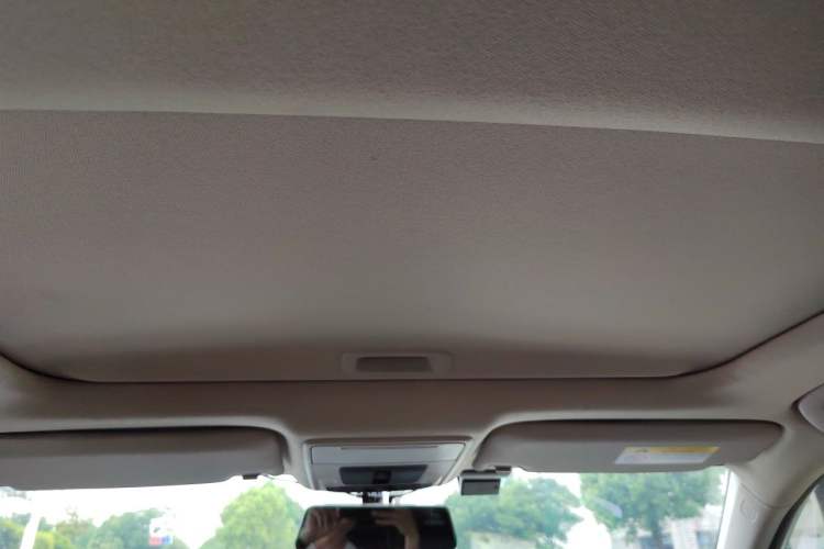 Used Honda Civic 2023 HATCHBACK 240TURBO CVT Zhiyue Edition Headliner