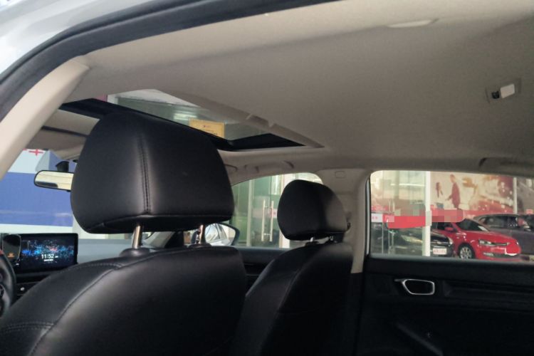 Used Honda Civic 2023 2.0L eHEV Pioneer Edition Headliner