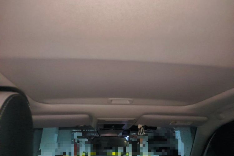 Used Honda Civic 2023 240TURBO CVT Dynamic Edition Headliner