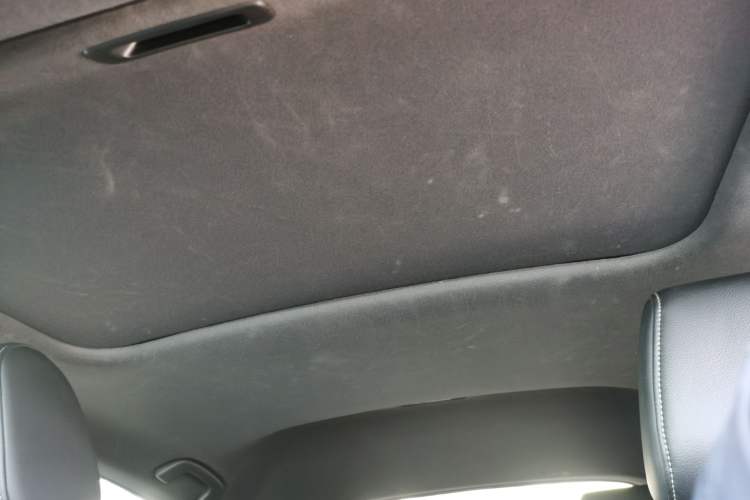 Used Honda Civic 2023 HATCHBACK 240TURBO CVT Extreme Edition Headliner