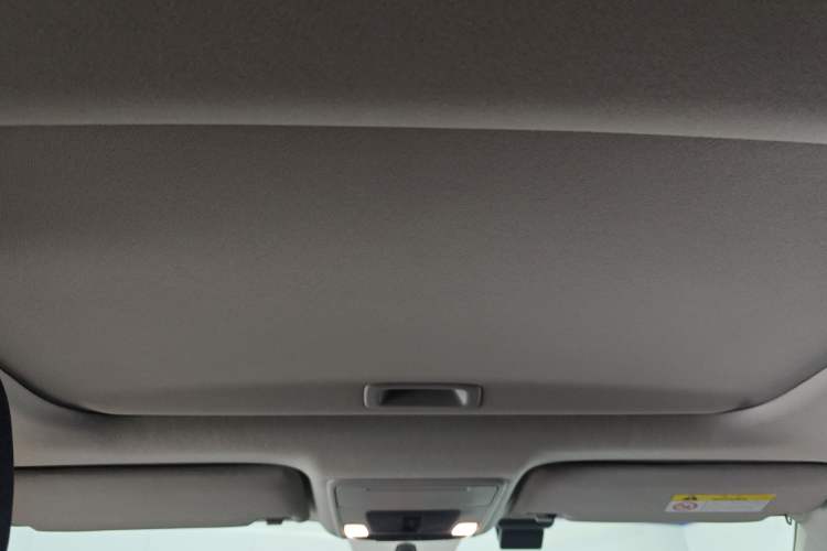 Used Honda Civic 2023 HATCHBACK 240TURBO CVT Zhiyue Edition Headliner