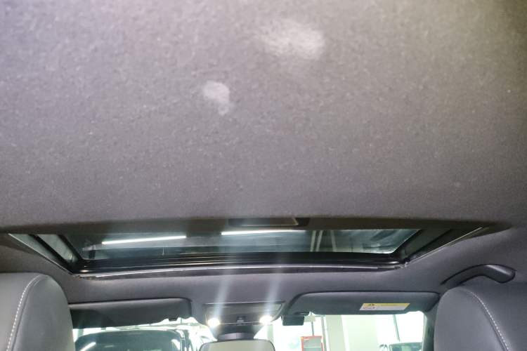 Used Honda Civic 2023 HATCHBACK 2.0L eHEV Extreme Control Edition Headliner