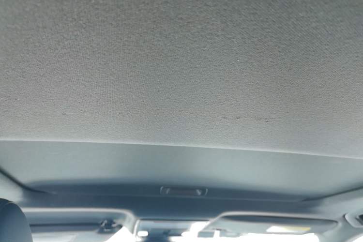 Used Honda Civic 2023 HATCHBACK 240TURBO CVT Extreme Edition Headliner