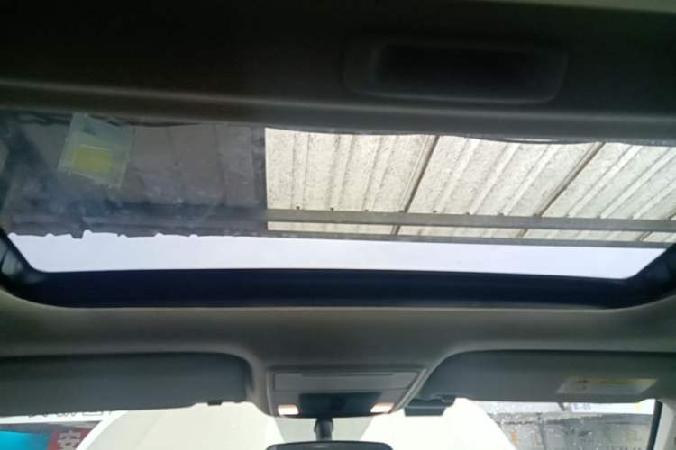 Used Honda Civic 2023 HATCHBACK 240TURBO CVT Zhiyue Edition Headliner