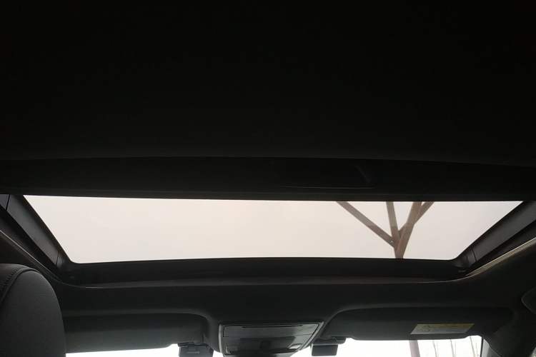 Used Honda Civic 2023 HATCHBACK 240TURBO CVT Extreme Edition Headliner