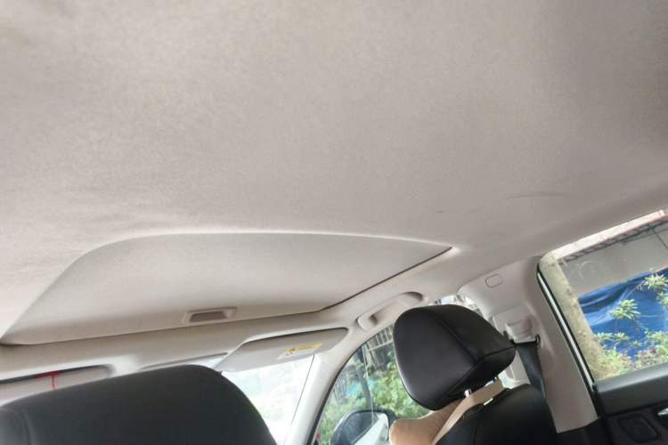 Used Honda Civic 2023 240TURBO CVT Dynamic Edition Headliner