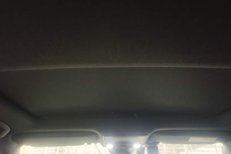 Used Honda Civic 2023 HATCHBACK 240TURBO CVT Extreme Edition Headliner