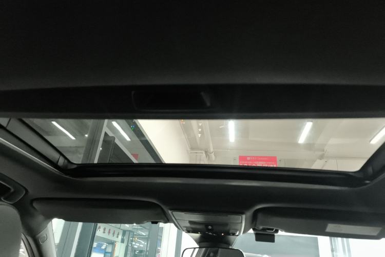 Used Honda Civic 2023 HATCHBACK 240TURBO CVT Extreme Edition Headliner