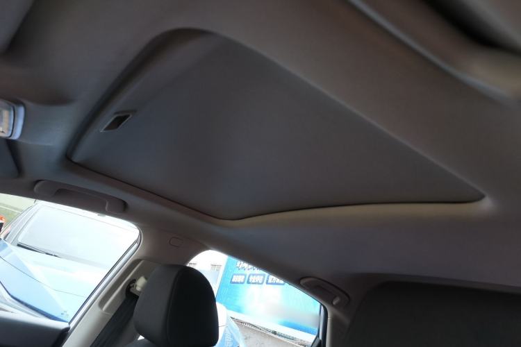 Used Honda Civic 2023 HATCHBACK 240TURBO CVT Zhiyue Edition Headliner