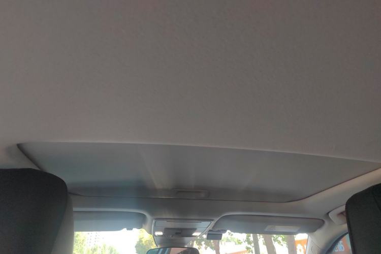 Used Honda Civic 2023 240TURBO CVT Dynamic Edition Headliner