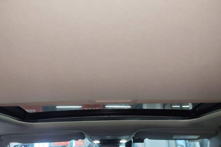Used Honda Civic 2023 240TURBO CVT Dynamic Edition Headliner