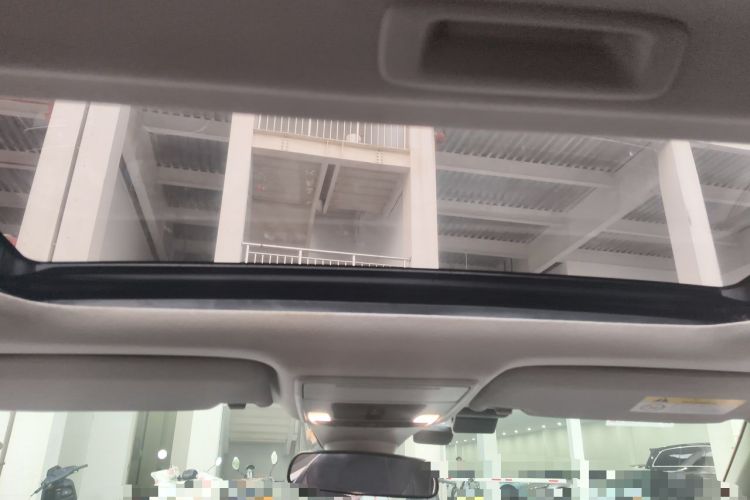 Used Honda Civic 2023 240TURBO CVT Dynamic · Center Stage Special Edition Headliner