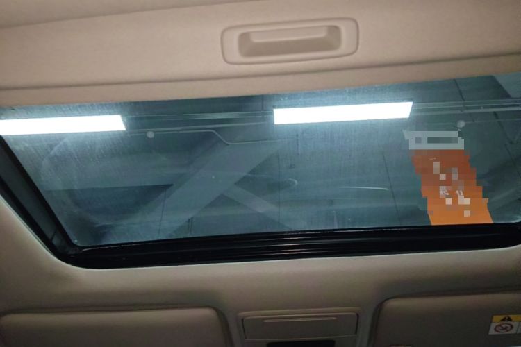 Used Honda Civic 2023 240TURBO CVT Dynamic Edition Headliner