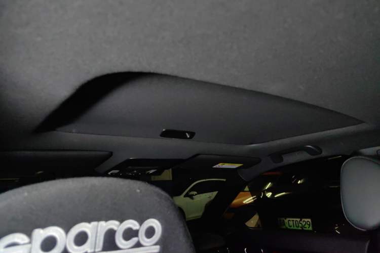 Used Honda Civic 2023 HATCHBACK 240TURBO Manual Extreme Edition Headliner