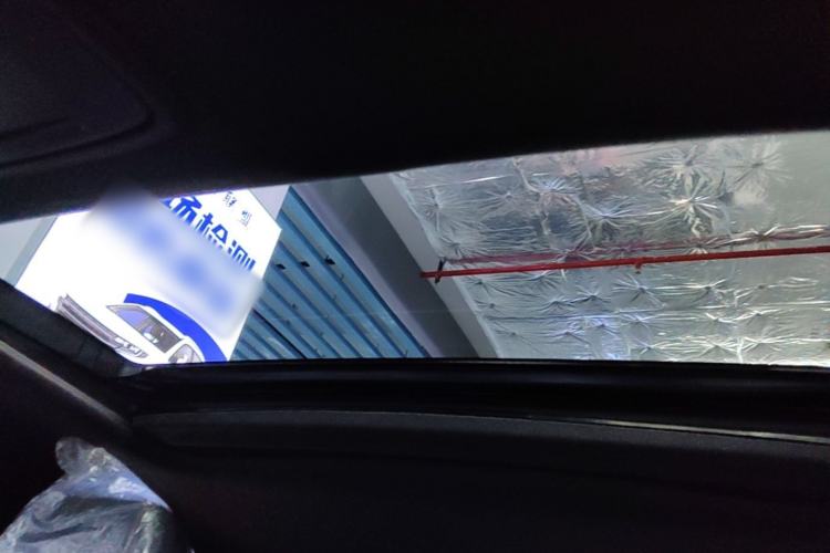 Used Honda Civic 2023 HATCHBACK 240TURBO Manual Extreme Edition Headliner