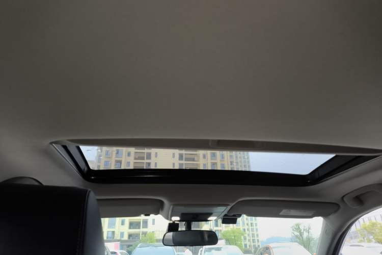 Used Honda Civic 2023 HATCHBACK 240TURBO CVT Zhiyue Edition Headliner