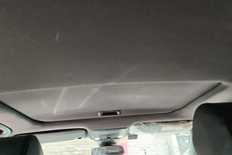 Used Honda Civic 2023 HATCHBACK 240TURBO CVT Extreme Edition Headliner