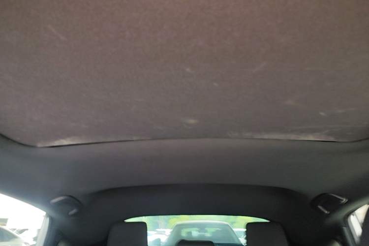Used Honda Civic 2023 HATCHBACK 240TURBO CVT Extreme Edition Headliner