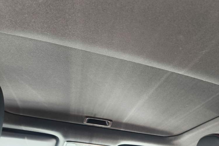 Used Honda Civic 2023 HATCHBACK 240TURBO Manual Extreme Edition Headliner