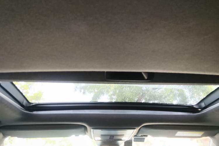 Used Honda Civic 2023 HATCHBACK 240TURBO CVT Extreme Edition Headliner
