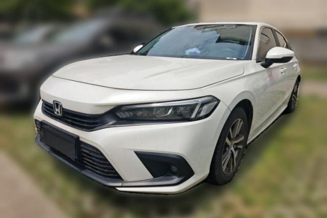 Used Honda Civic 2023 240TURBO CVT Dynamic Edition