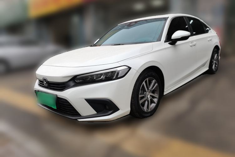 Honda Civic 2023 240TURBO CVT Dynamic Edition