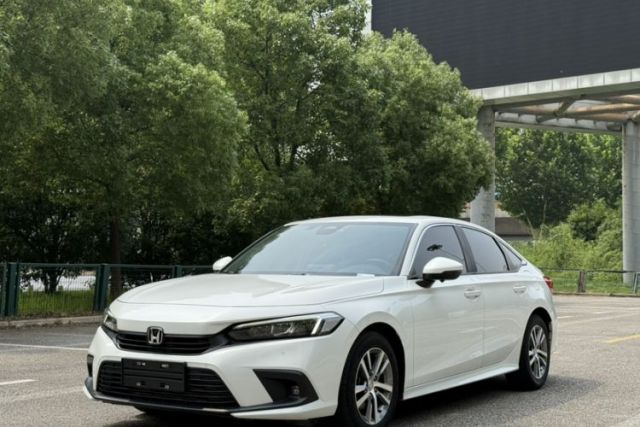 Used Honda Civic 2023 240TURBO CVT Dynamic Edition