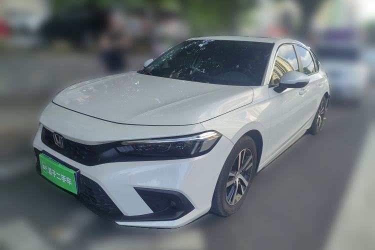 Used Honda Civic 2023 HATCHBACK 240TURBO CVT Zhiyue Edition Guazi used car, China used car export, Used car for sale, Used  cars, Cheapest cars for sale