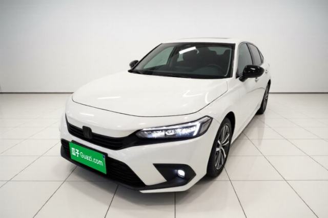 Honda Civic 2023 240TURBO CVT Dynamic Edition usata