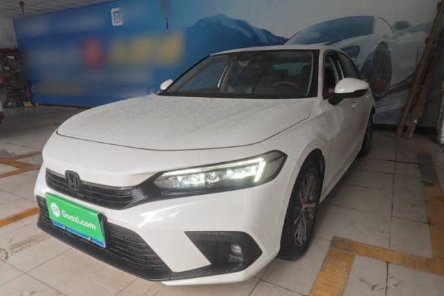Used Honda Civic 2023 240TURBO CVT Dynamic Edition