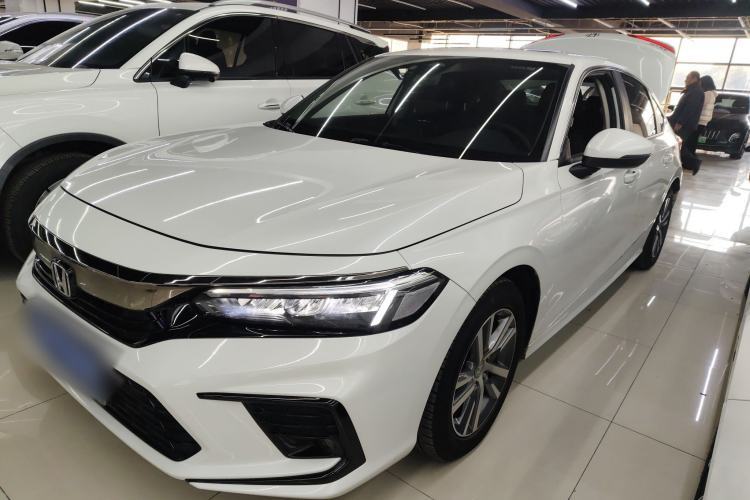 Used Honda Civic 2023 240TURBO CVT Dynamic · Center Stage Special Edition Guazi used car, China used car export, Used car for sale, Used  cars, Cheapest cars for sale