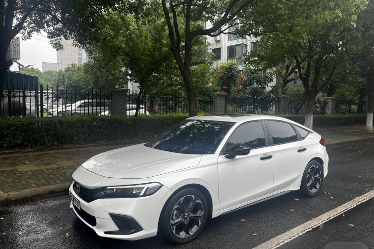 Used Honda Civic 2023 HATCHBACK 240TURBO CVT Extreme Edition Guazi used car, China used car export, Used car for sale, Used  cars, Cheapest cars for sale