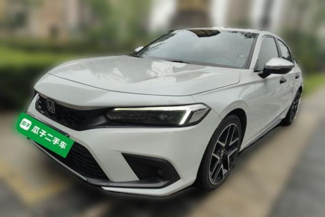 Used Honda Civic 2023 HATCHBACK 2.0L eHEV Extreme Control Edition