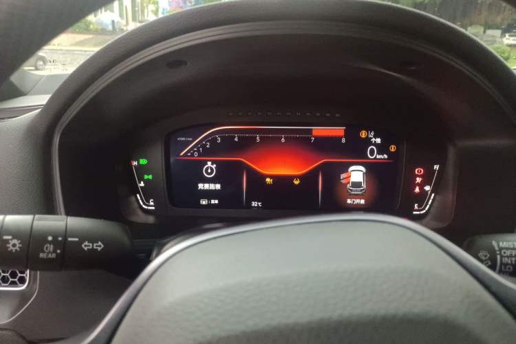 Used Honda Civic 2023 2.0T 420TURBO TYPE R Instrument Cluster