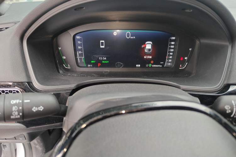 Used Honda Civic 2023 HATCHBACK 2.0L eHEV Extreme Control Edition Instrument Cluster