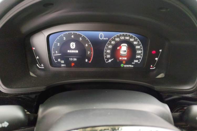 Used Honda Civic 2023 240TURBO CVT Dynamic Edition Instrument Cluster