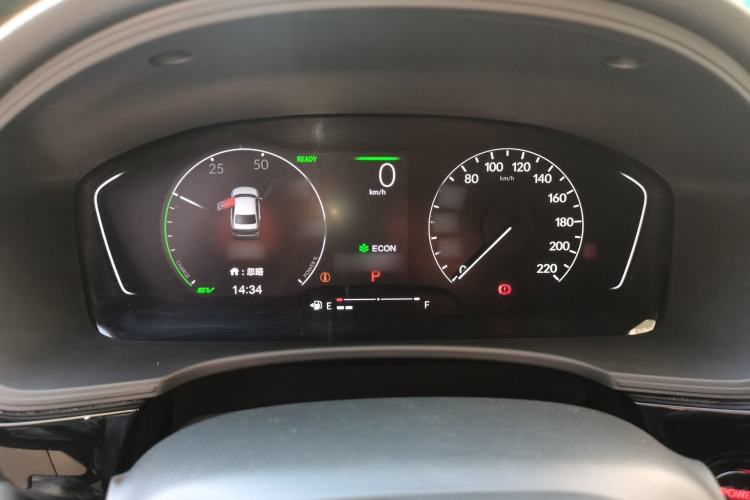 Used Honda Civic 2023 2.0L eHEV Pioneer Edition Instrument Cluster
