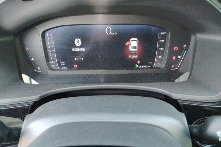 Used Honda Civic 2023 240TURBO CVT Dynamic Edition Instrument Cluster