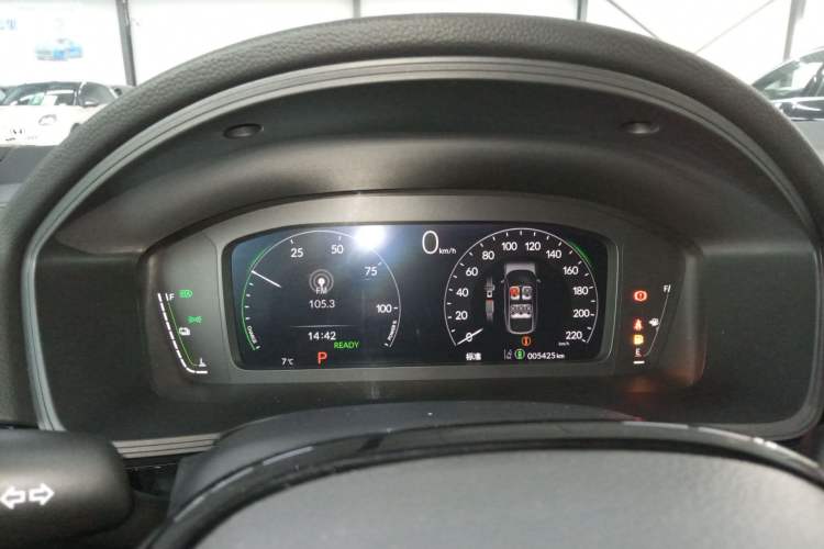 Used Honda Civic 2023 HATCHBACK 2.0L eHEV Extreme Control Edition Instrument Cluster