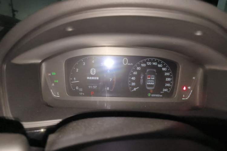 Used Honda Civic 2023 240TURBO CVT Dynamic Edition Instrument Cluster