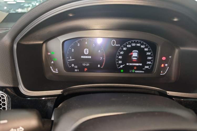Used Honda Civic 2023 240TURBO CVT Dynamic Edition Instrument Cluster