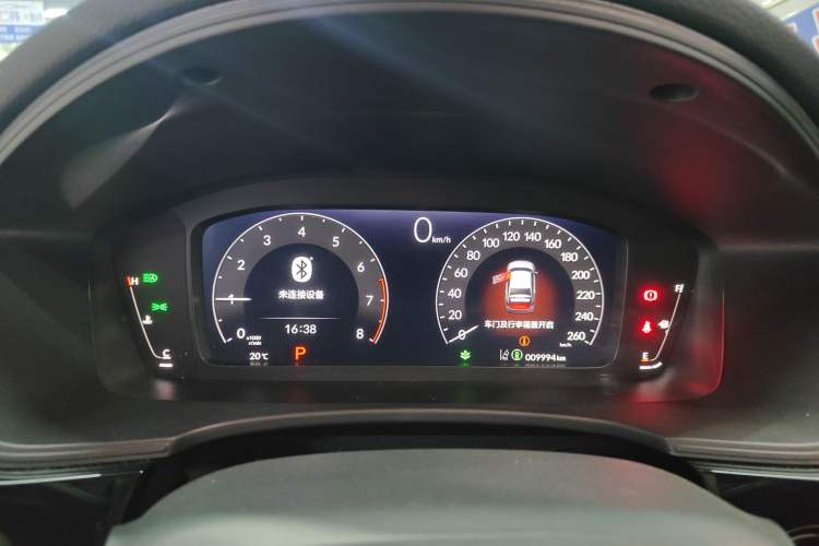 Used Honda Civic 2023 240TURBO CVT Dynamic Edition Instrument Cluster