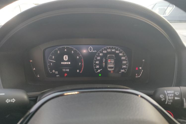 Used Honda Civic 2023 240TURBO CVT Dynamic Edition Instrument Cluster